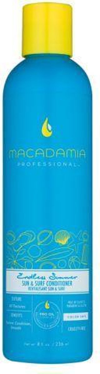 Macadamia Sun & Surf Conditioner 236ml