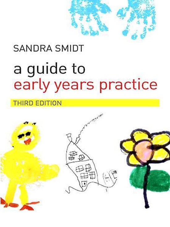 A Guide to Early Years Practice - cover
