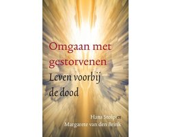 Omslag van Omgaan met gestorvenen
