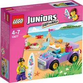 LEGO Juniors Strandtochtje - 10677