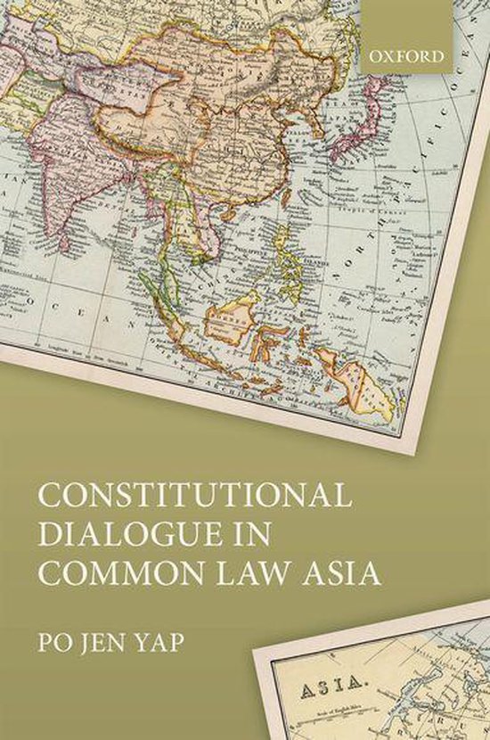 Constitutional Dialogue in Common Law Asia - cover