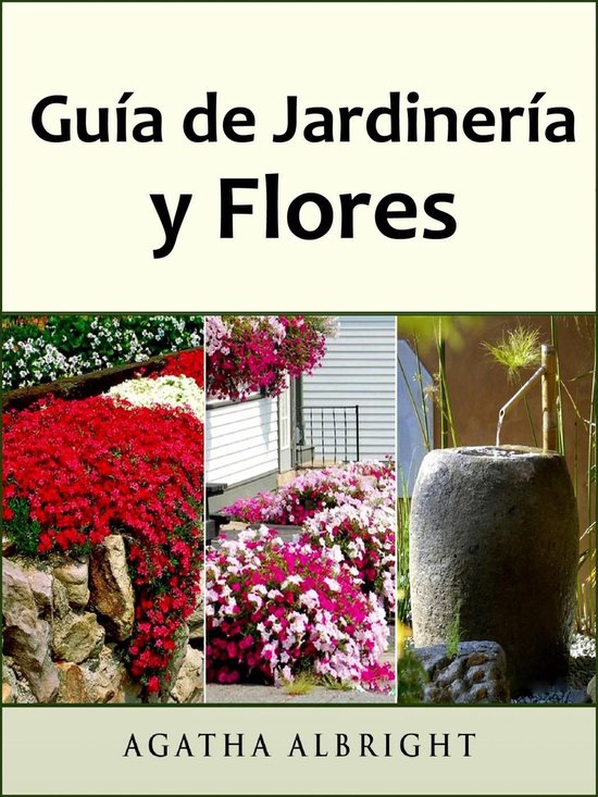 Jardinería y flores - Guía de Jardinería y Flores - cover