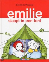 Emilie Slaapt In Een Tent