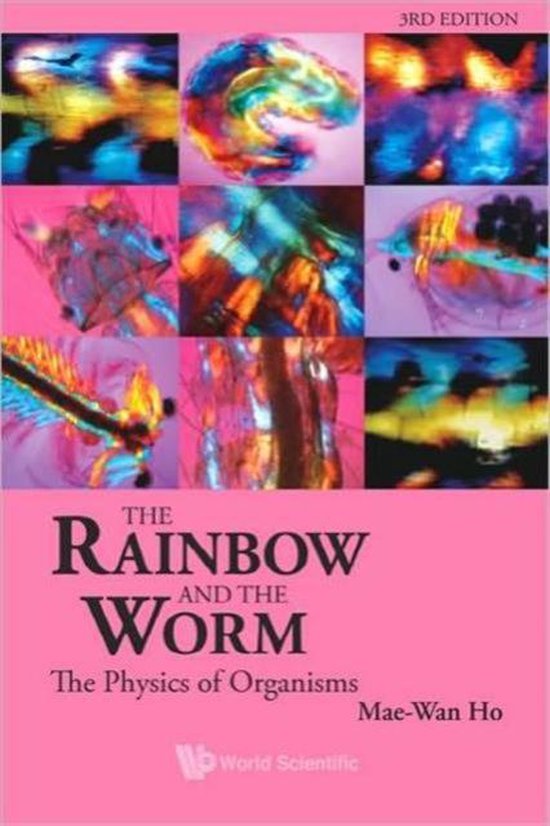 The Rainbow and the Worm - cover