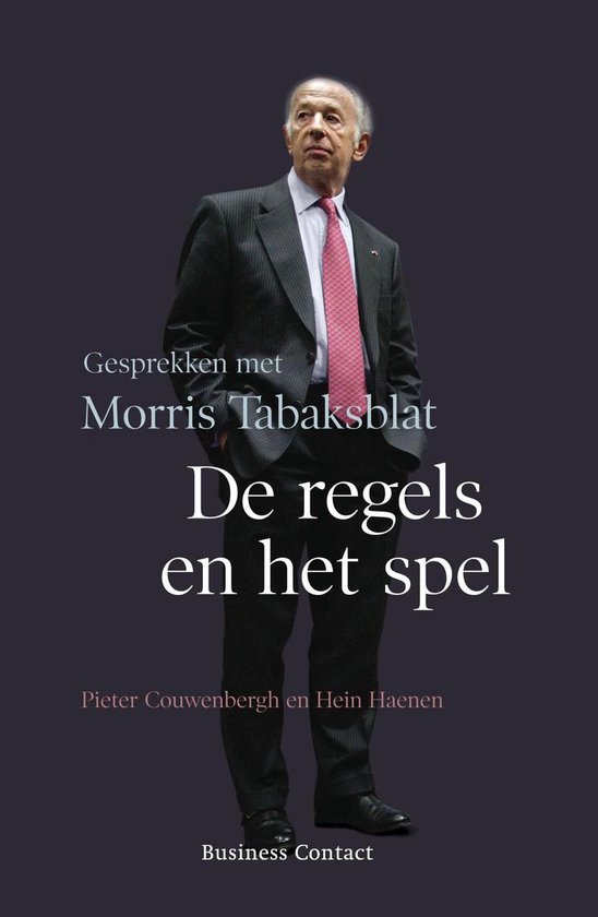 Cover van het boek 'De regels en het spel / druk 1' van H. Haenen