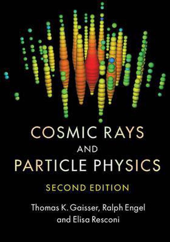 Cosmic Rays & Particle Physics