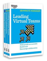 20-Minute Manager - The Virtual Manager Collection (3 Books) (HBR 20-Minute Manager Series)