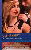 The Desert King's Secret Heir