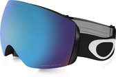 Oakley Flight Deck XM - Ski Goggle - Matte Black / Prizm Sapphire Iridium