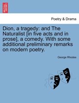 Dion, a Tragedy