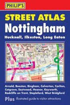 Philip'S Street Atlas Nottingham