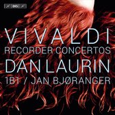 Dan Laurin - Recorder Concertos (Super Audio CD)