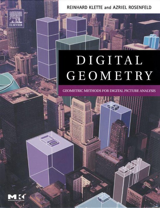 Digital Geometry - cover