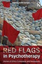 Red Flags In Psychotherapy