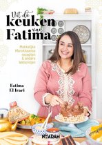 Omslag Uit de keuken van Fatima