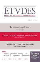 Revue Etudes - Etudes Juillet-Août 2014