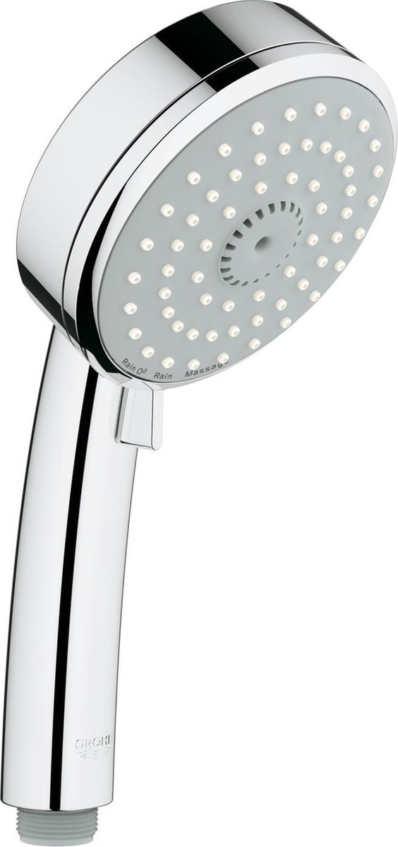 GROHE New Tempesta Cosmopolitan III Handdouche Douchekop Ø 10 cm 9