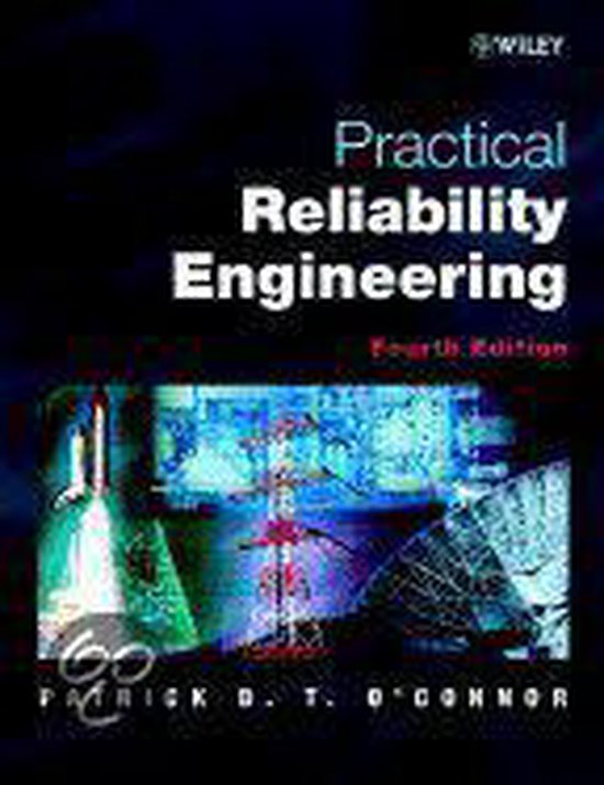 Practical Reliability Engineering - cover