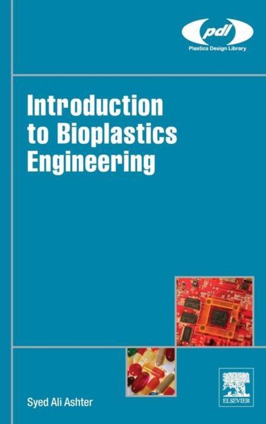 Introduction To Bioplastics Engineering - cover