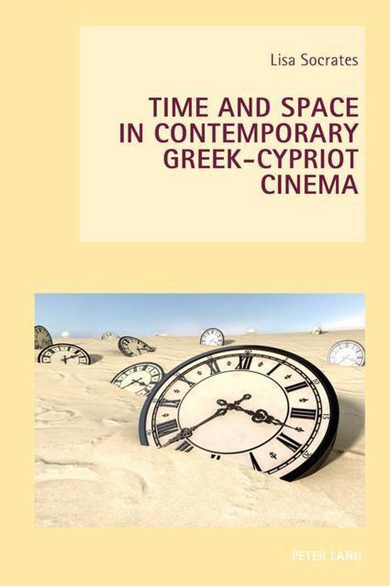 New Studies in European Cinema 18 - Time and Space in Contem ... - cover
