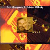 Pete & Adrian O'Reilly Berryman - Duet (CD)