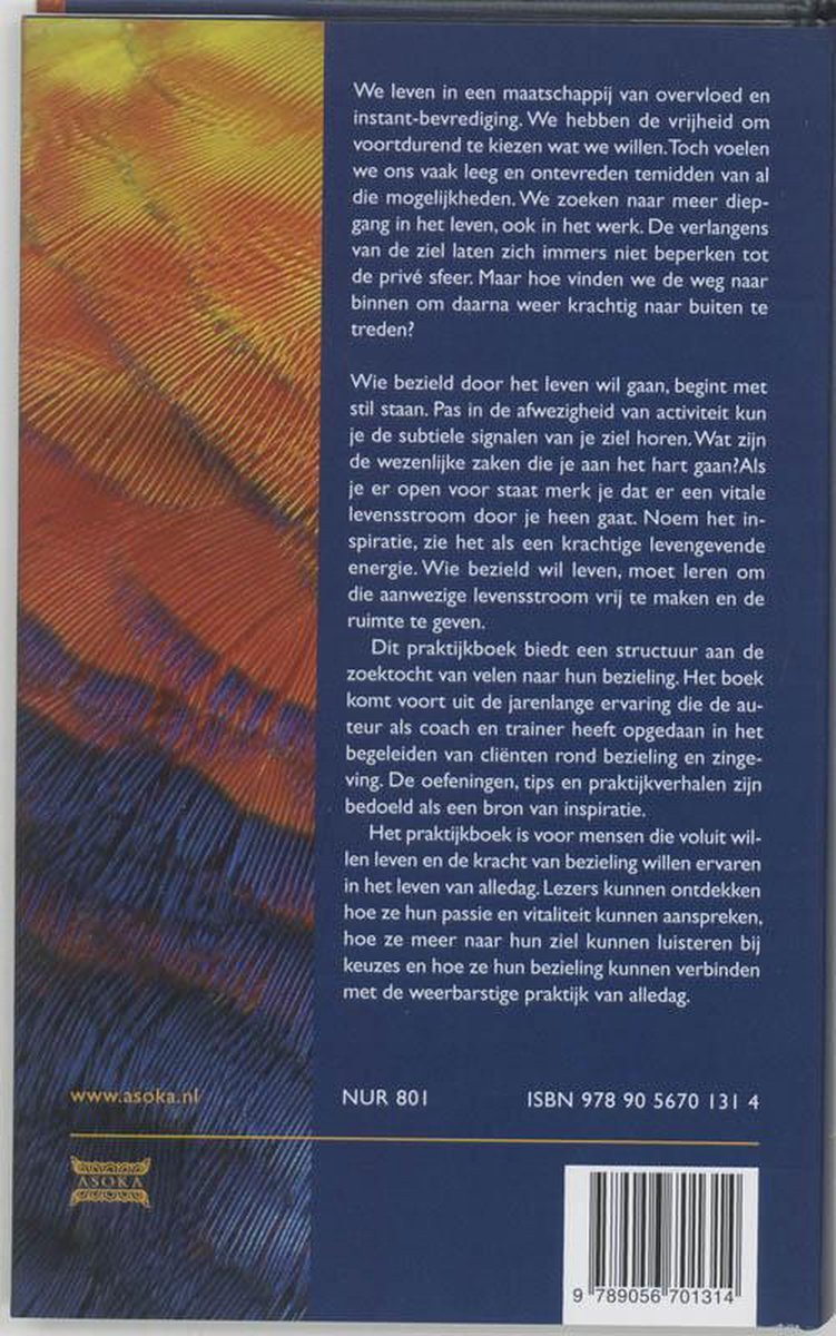 ZIN-praktijk - Praktijkboek - back cover