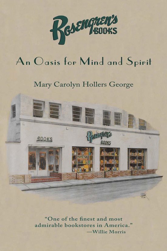 Rosengren's Books - cover