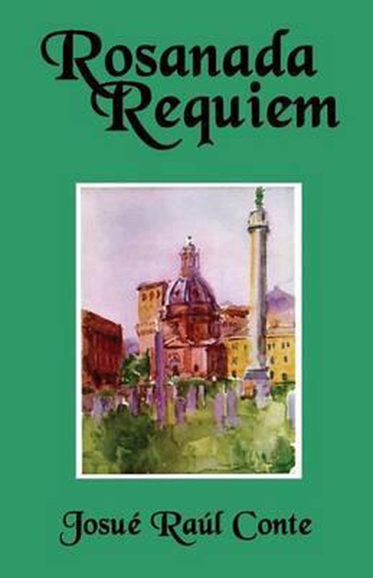 Rosanada Requiem - cover