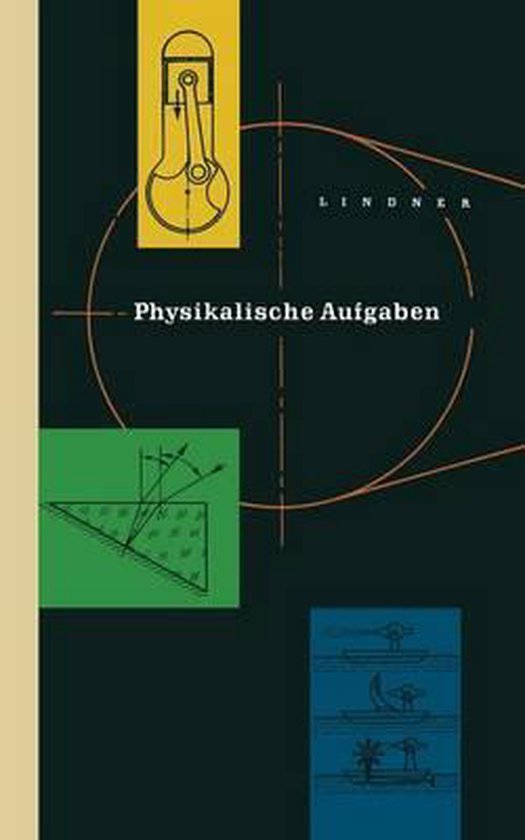 Physikalische Aufgaben - cover