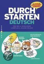 Durchstarten in Deutsch. Deutsch für die 6. Schulstufe. Übungsbuch. Neubearbeitung