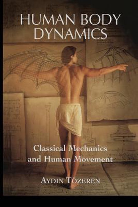 Human Body Dynamics - cover