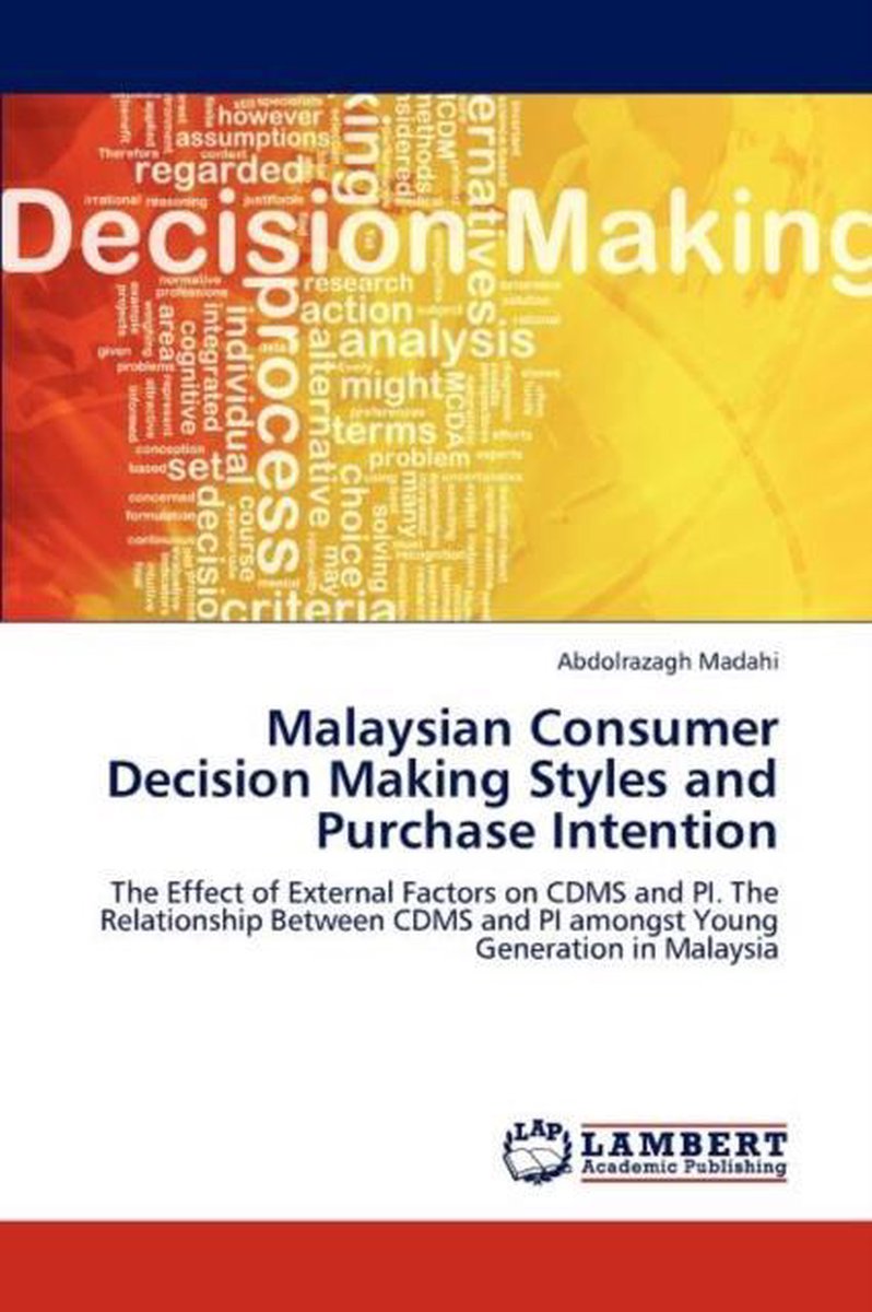Decision in malay