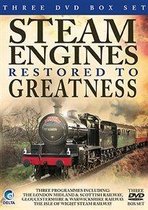 Steam Engines Restored To Greatness