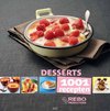 1001 recepten - Desserts