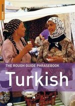 The Rough Guide Turkish Phrasebook