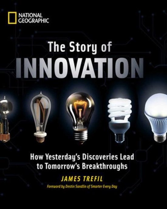 The Story of Innovation - cover