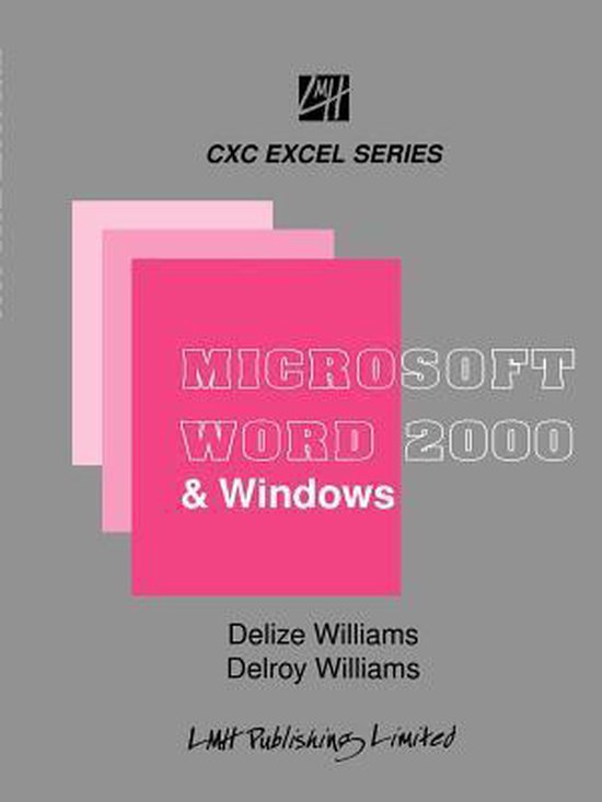 Microsoft Word & Windows for CXC Students & Beginners - cover