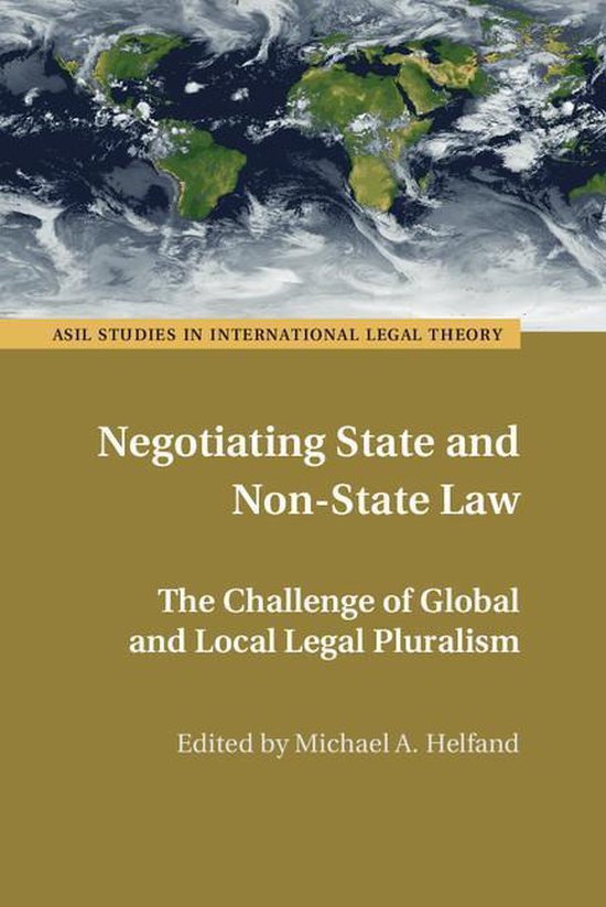 ASIL Studies in International Legal Theory - Negotiating Sta ... - cover