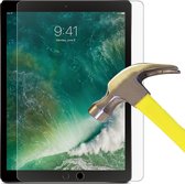 Screenprotector geschikt voor iPad Pro 12.9 Inch (2017) - Tempered Glass Screenprotector Transparant 2,5D 9H (Gehard Glas Screen Protector - 0.3mm)
