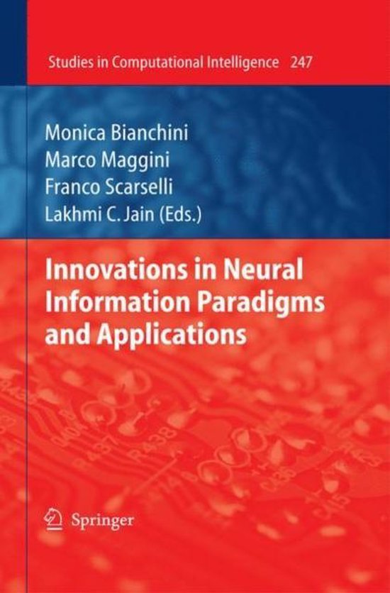 Innovations in Neural Information Paradigms and Applications - cover