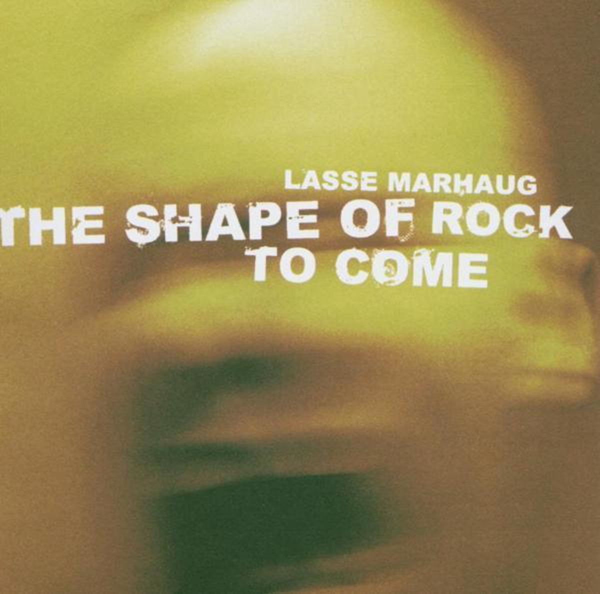 Shape of Rock to Come