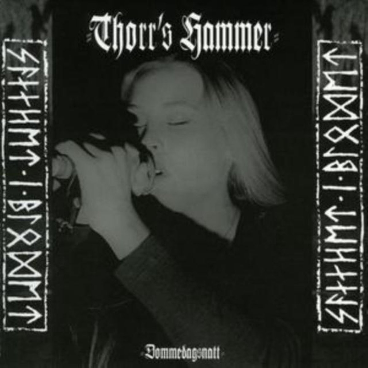 Afbeelding van product Dommedagsnatt  - Thorr's Hammer