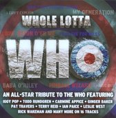 Whole Lotta Who - Tribute 1-Cd (Jun13)