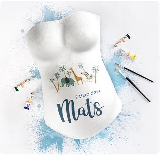 Reer MommyLine gipsafdruk / pregnancy belly cast kit