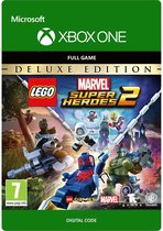 Microsoft LEGO Marvel Super Heroes 2 Deluxe Xbox One