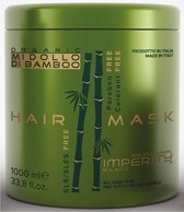 Imperity Mi Dollo Di Bamboo Hair Mask - 1000ml - Haarmasker - Parabenen Vrij - Organic