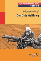 Boek cover Der Erste Weltkrieg van Wolfgang Kruse