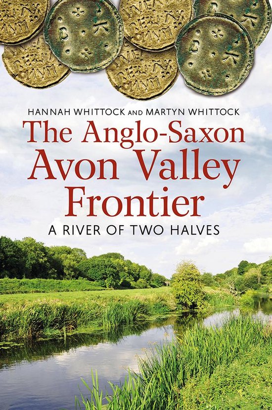 The Anglo-Saxon Avon Valley Frontier - cover