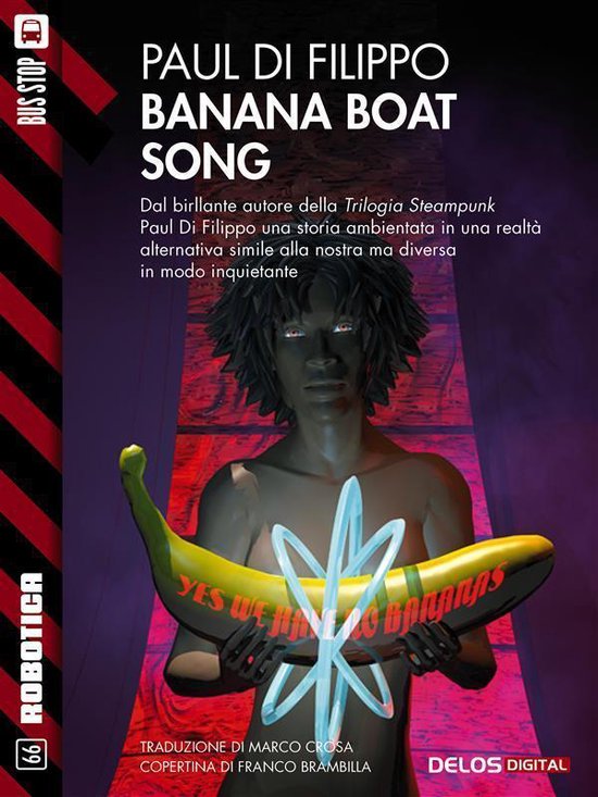 Robotica - Banana Boat Song - cover