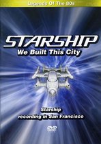 We Built This City [DVD]